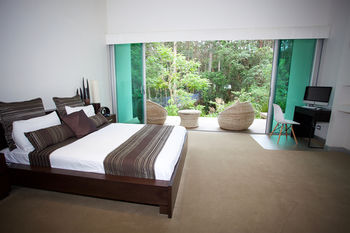Samara Rain Forest Retreat & Spa - Accommodation Gold Coast 2
