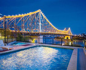 Adina Apartment Hotel Brisbane - Gold Coast 4U 1