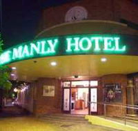 Manly Hotel The - Accommodation Gold Coast