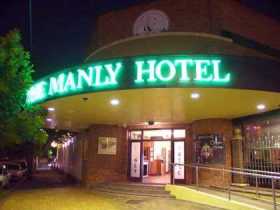 Manly Hotel, The - Accommodation Gold Coast 0