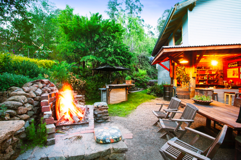 Paynes Hut - Accommodation Gold Coast 2