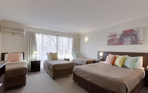 BEST WESTERN Tall Trees Canberra - Accommodation Gold Coast 3