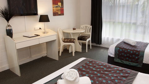 BEST WESTERN Ballina Island Motor Inn - Accommodation Gold Coast 1