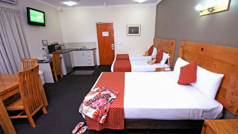 BEST WESTERN Darwin Airport Gateway Motel - Accommodation Gold Coast 2