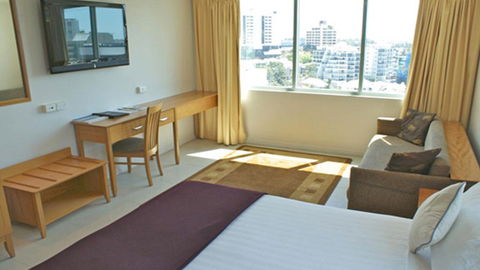 BEST WESTERN Astor Metropole Hotel And Apartments - Accommodation Gold Coast 1