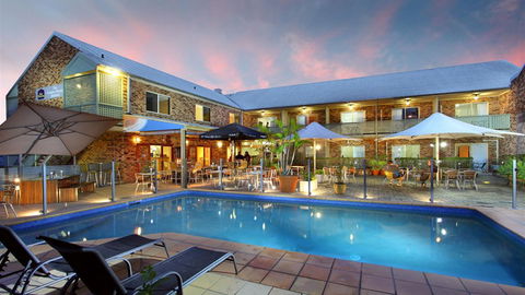 BEST WESTERN PLUS Gregory Terrace Brisbane - Accommodation Gold Coast 3