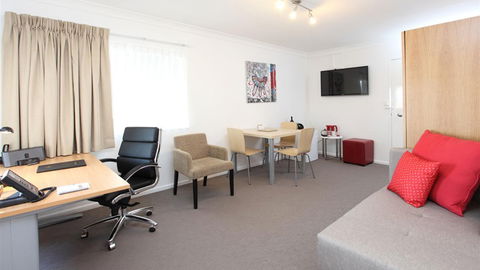 BEST WESTERN PLUS Gregory Terrace Brisbane - Accommodation Gold Coast 5