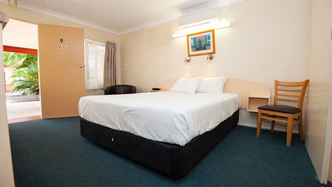 BEST WESTERN Bundaberg City Motor Inn - Accommodation Gold Coast 0