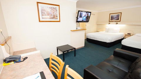 BEST WESTERN Bundaberg City Motor Inn - Accommodation Gold Coast 2