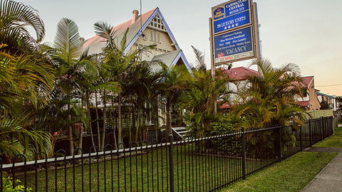 BEST WESTERN Caboolture Central Motor Inn - Accommodation Gold Coast 2