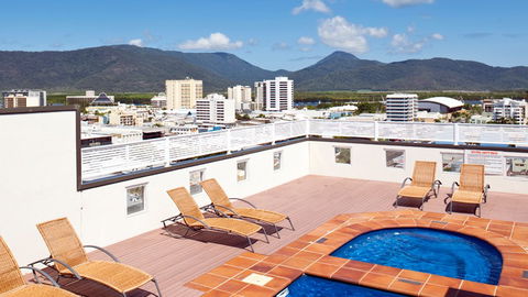 BEST WESTERN PLUS Cairns Central Apartments - Accommodation Gold Coast 0