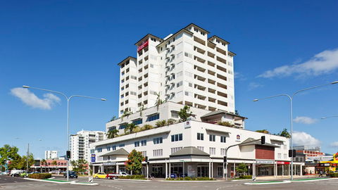 BEST WESTERN PLUS Cairns Central Apartments - Accommodation Gold Coast 3