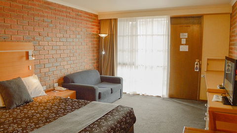 BEST WESTERN Heritage Motor Inn Bendigo - Accommodation Gold Coast 0