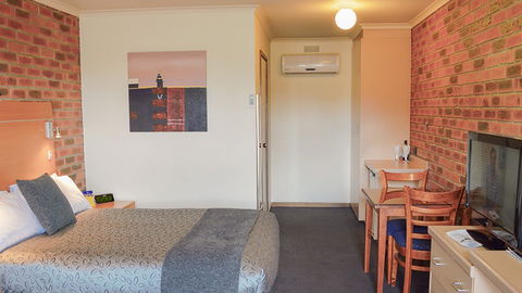 BEST WESTERN Heritage Motor Inn Bendigo - Accommodation Gold Coast 1