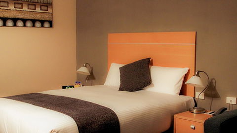 BEST WESTERN Heritage Motor Inn Bendigo - Accommodation Gold Coast 2