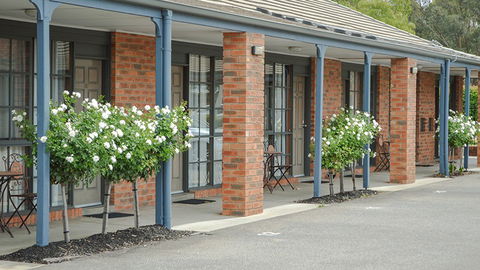 BEST WESTERN Heritage Motor Inn Bendigo - Accommodation Gold Coast 4