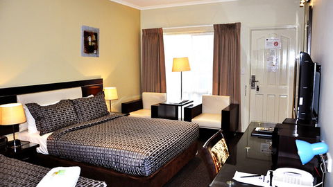 BEST WESTERN Airport Motel And Convention Centre - Accommodation Gold Coast 3
