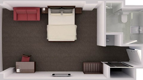 BEST WESTERN Atlantis Hotel - Accommodation Gold Coast 3