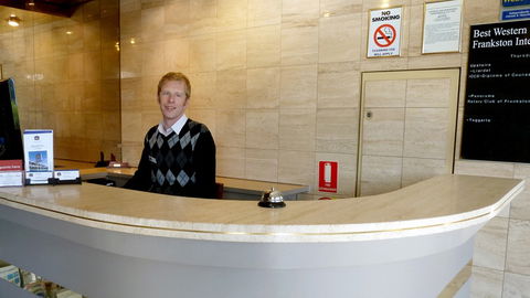 BEST WESTERN Frankston International Motel - Accommodation Gold Coast 2