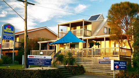 BEST WESTERN Great Ocean Road Inn - Accommodation Gold Coast 2