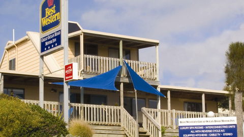 BEST WESTERN Great Ocean Road Inn - Accommodation Gold Coast 3