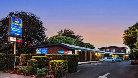BEST WESTERN Aspen And Apartments - Accommodation Gold Coast 1