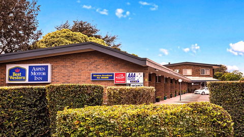 BEST WESTERN Aspen And Apartments - Accommodation Gold Coast 6