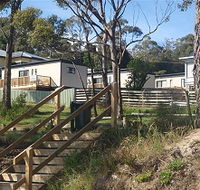 Coningham Beach Holiday Cabins - Accommodation Gold Coast