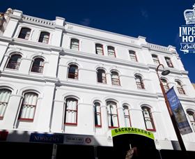 Backpackers Imperial Hotel - Accommodation Gold Coast 0
