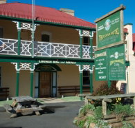 Castle Hotel - Accommodation Gold Coast