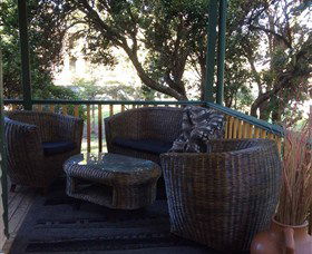 Cygnet's Secret Garden - Boutique Bed And Breakfast - Accommodation Gold Coast 4