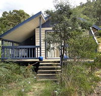 Huon Charm Waterfront Cottage - Accommodation Gold Coast