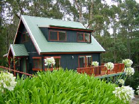 Tree Tops Cascades - Accommodation Gold Coast 0