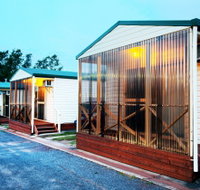 Discovery Holiday Parks  Hadspen Cosy Cabins - Accommodation Gold Coast