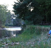 Gentle Annie Caravan and Camping Reserve - Accommodation Gold Coast