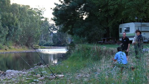 Gentle Annie Caravan And Camping Reserve - Accommodation Gold Coast 0