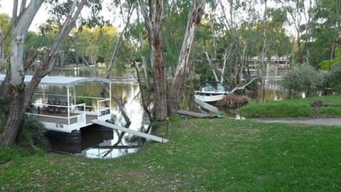 Riverside Motel, Marina Wahgunyah - Accommodation Gold Coast 0