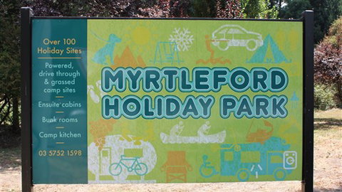 Myrtleford Holiday Park - Accommodation Gold Coast 8