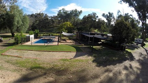 Glenrowan Tourist Park - Accommodation Gold Coast 4