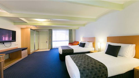 Quality Resort Siesta - Accommodation Gold Coast 4