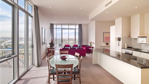 Adina Apartment Hotel Melbourne, Flinders Street - Accommodation Gold Coast 2