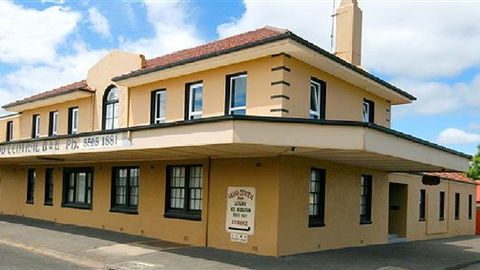 Grand Central Accommodation B&B Cobden - Accommodation Gold Coast 0