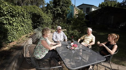 Forlonge Bed & Breakfast - Accommodation Gold Coast 7