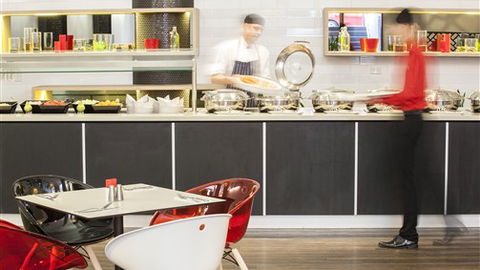Ibis Melbourne Hotel And Apartments - Accommodation Gold Coast 2