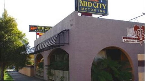 Colac Mid City Motor Inn - Accommodation Gold Coast 0