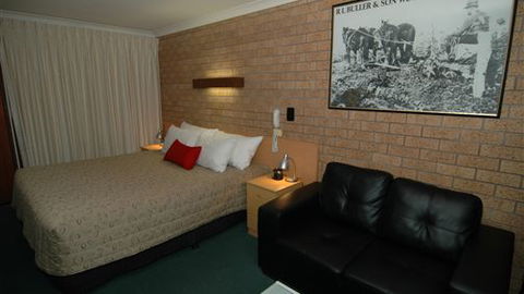 Motel Woongarra - Accommodation Gold Coast 1