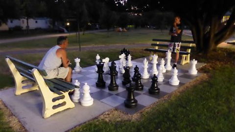 Painters Island Caravan Park - Accommodation Gold Coast 1