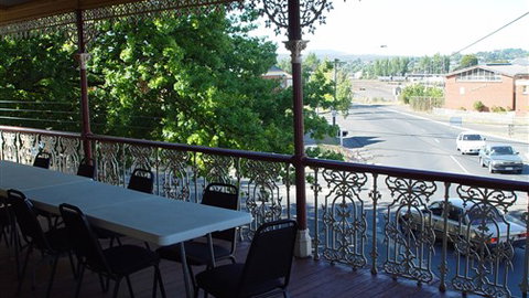 Seymours On Lydiard - Accommodation Gold Coast 3