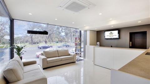 Best Western Melbourne's Princes Park Motor Inn - Accommodation Gold Coast 2