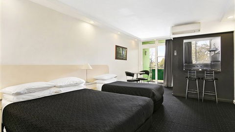 Best Western Melbourne's Princes Park Motor Inn - Accommodation Gold Coast 4
